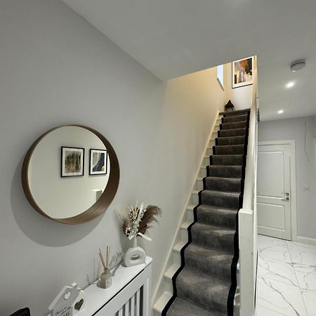 Modern Double & Single Room With Cozy Vibes Athy Dış mekan fotoğraf