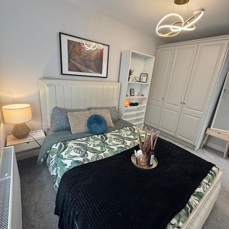 Modern Double & Single Room With Cozy Vibes Athy Dış mekan fotoğraf