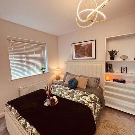 Modern Double & Single Room With Cozy Vibes Athy Dış mekan fotoğraf