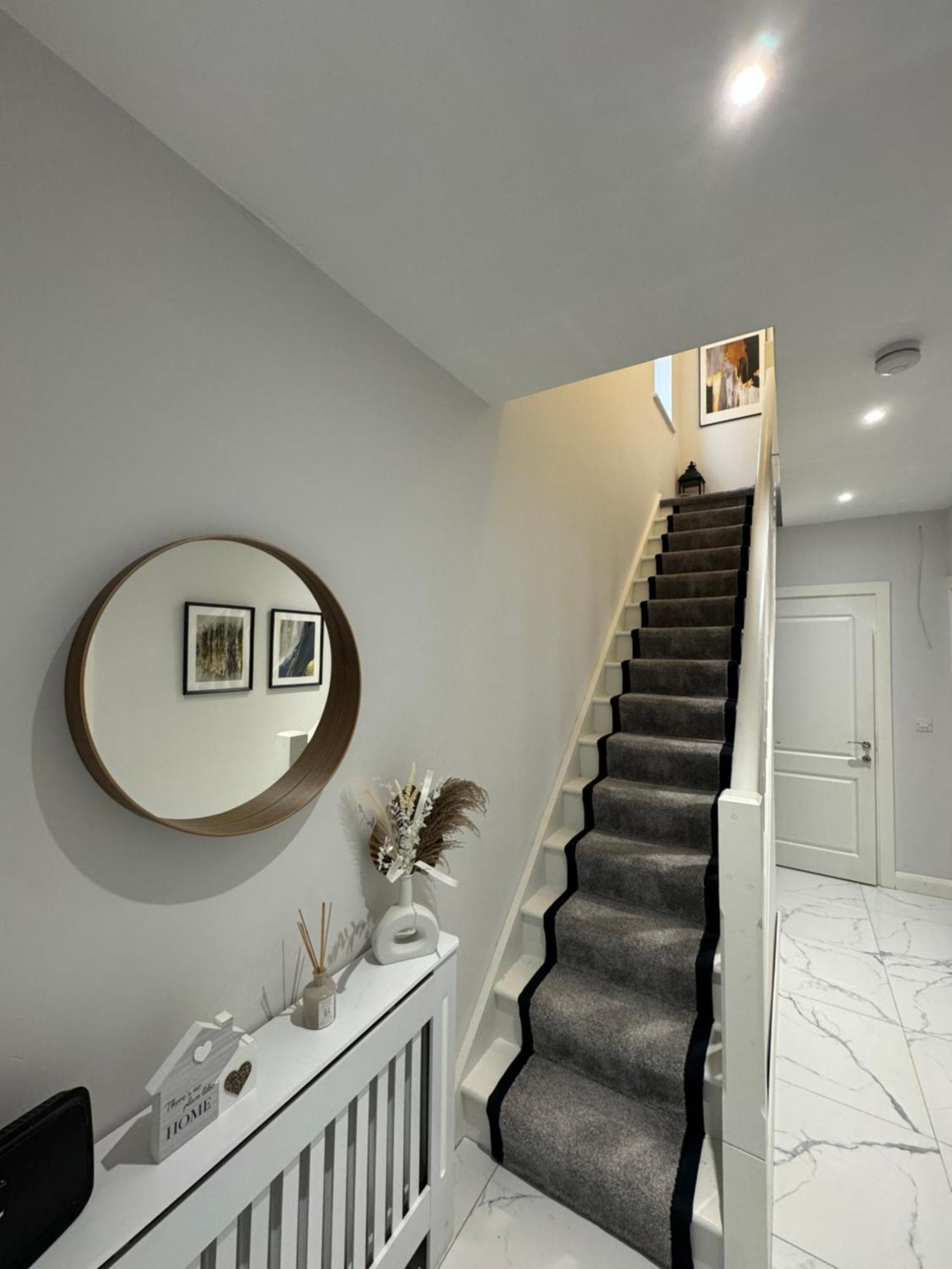 Modern Double & Single Room With Cozy Vibes Athy Dış mekan fotoğraf