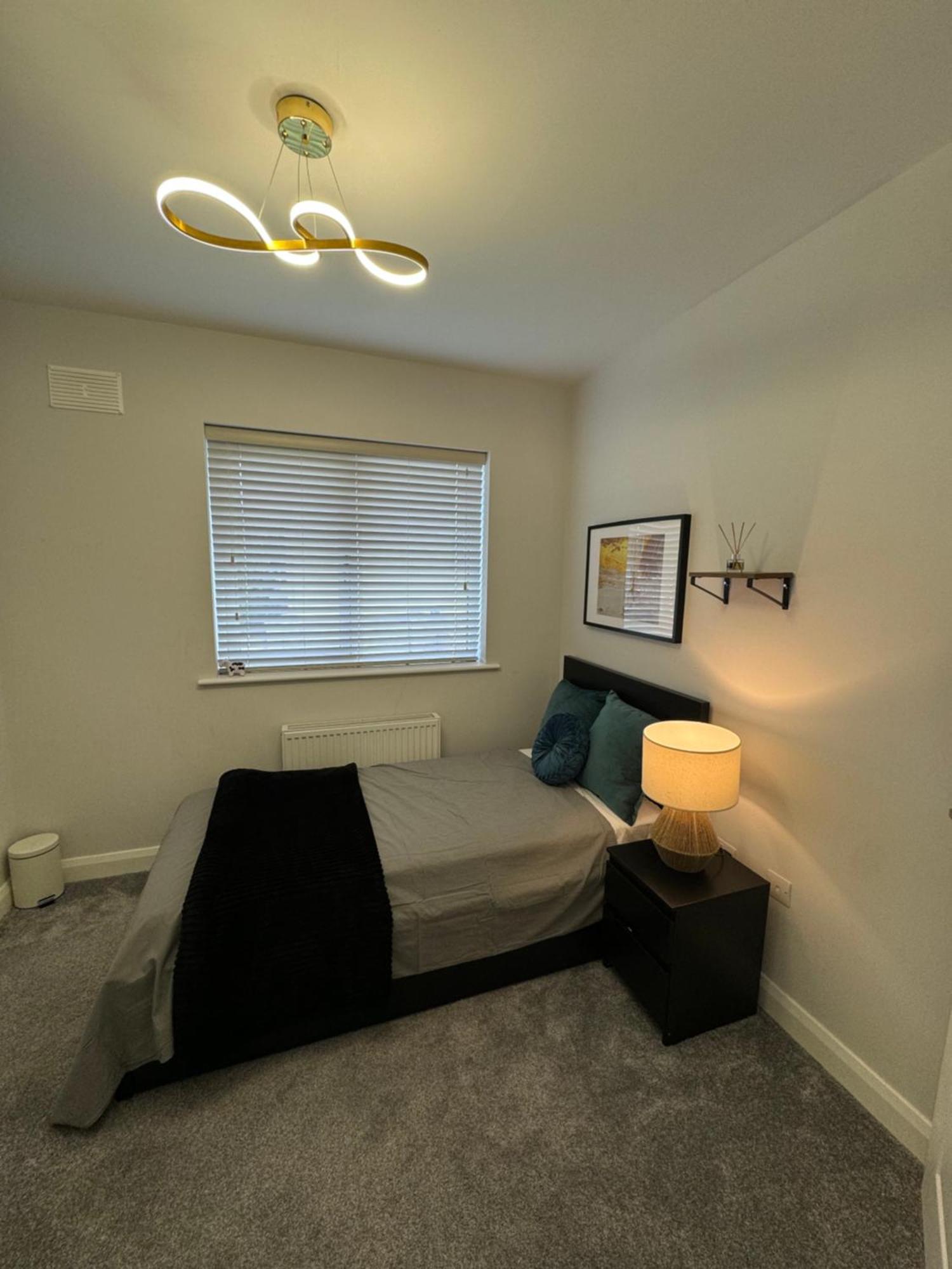 Modern Double & Single Room With Cozy Vibes Athy Dış mekan fotoğraf