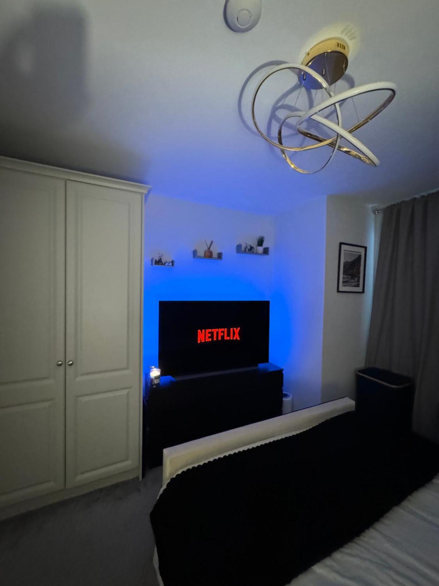 Modern Double & Single Room With Cozy Vibes Athy Dış mekan fotoğraf