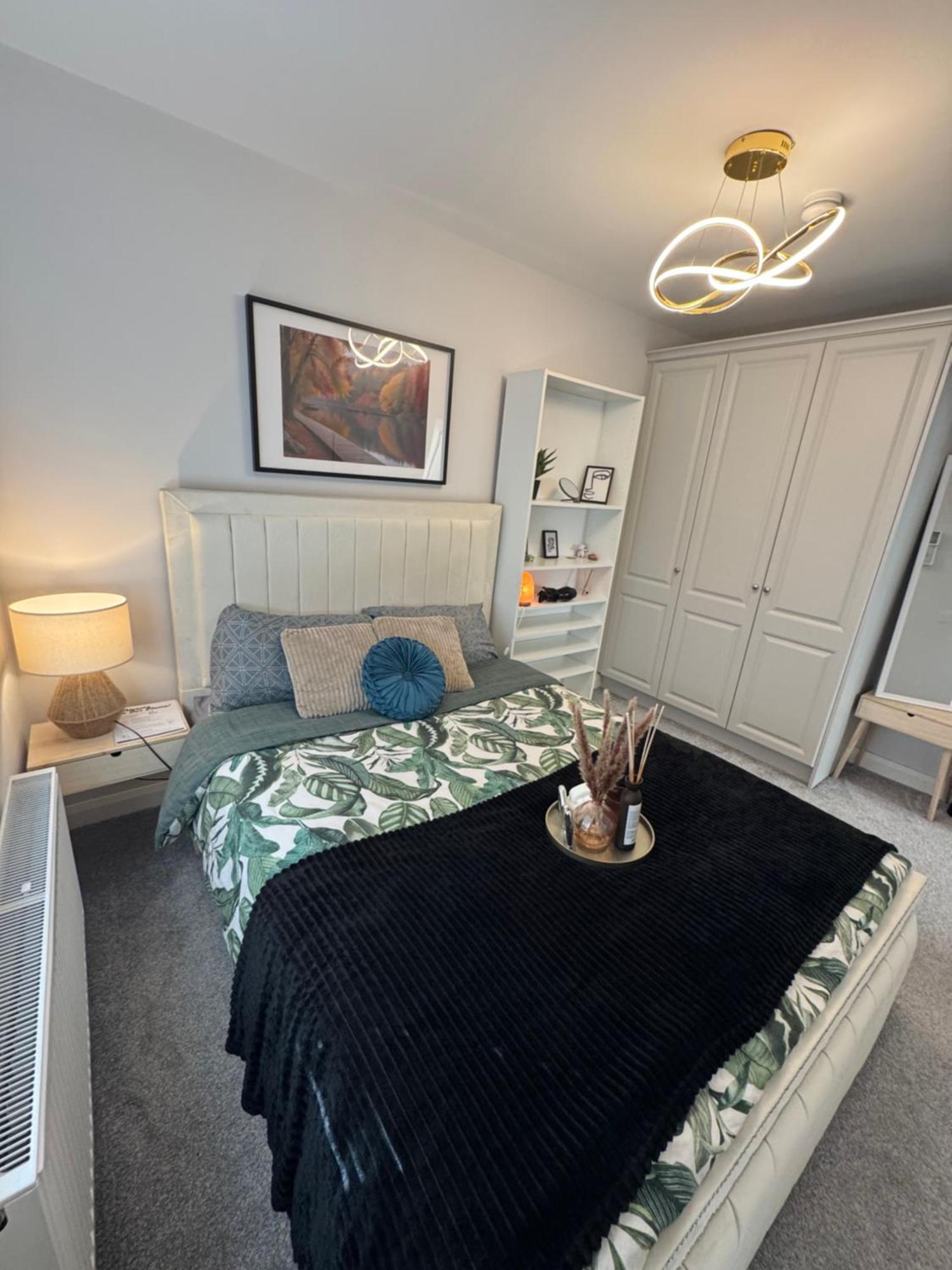 Modern Double & Single Room With Cozy Vibes Athy Dış mekan fotoğraf