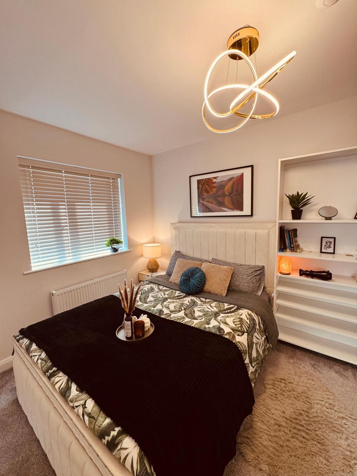 Modern Double & Single Room With Cozy Vibes Athy Dış mekan fotoğraf